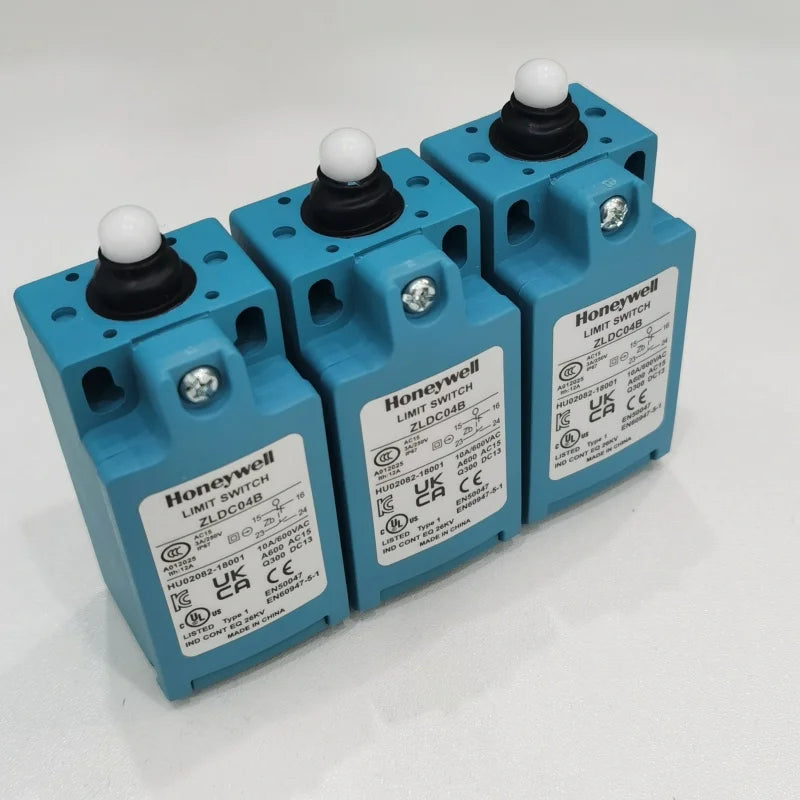 ZLDC04B Honeywell Authorized Agent Limit Switches Original Genuine Fast Shipping