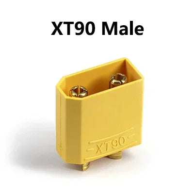 XT30U XT60 XT90 Male Female Bullet Connectors Plugs For RC Lipo Battery Quadcopter Multicopter For Aircraft Accessories Parts