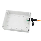 LR20 M20 0.1M to 1M Extension Cable Panel Socket Ethernet Network Laptop Telecom Waterproof RJ45 Connector Cat6 Signal Adapter