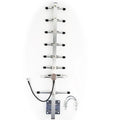 868MHz Yagi Directional LoRa Antenna High Gain 12dBi EU868 LoRaWAN Helium Miner Hotspot Antenna HELTEC SenceCap Bobcat