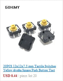 10PCS SMT 1.27mm 1.27 Double Row Female Breakaway PCB Board Pin Header socket Connector Pinheader 2*5 2*10 2*8 2*7 2*20 2* 3-50P
