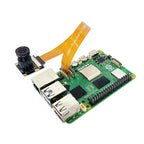 Pi5-Camera-IR 5MP OV5647 IR Night Vision Camera Module, 3.6mm Manual Focus for Raspberry Pi 5