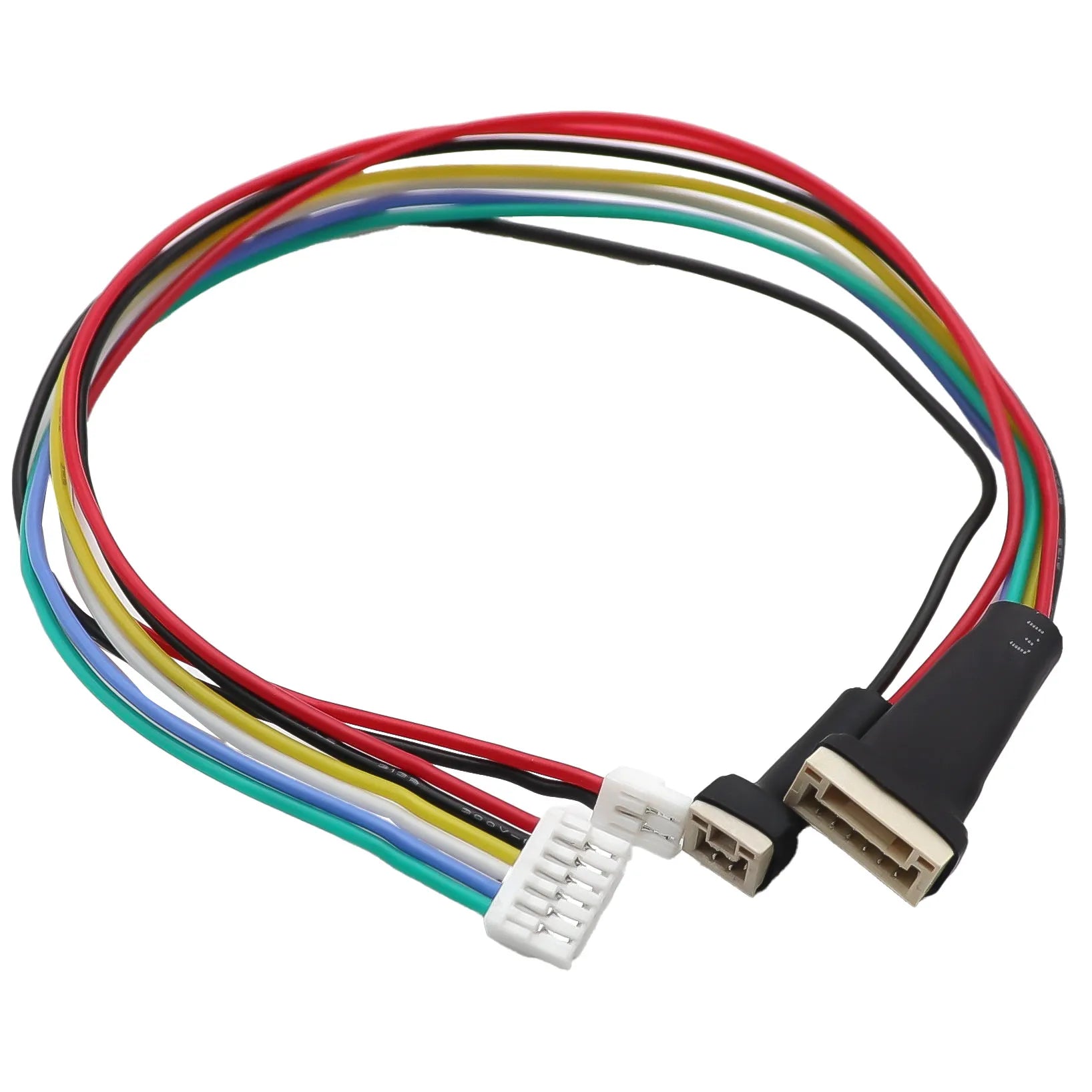2pc GH1.25 wt Latch 20cm Female Male Extension 26AWG Silicon Cable JST GHR-15V-S SSHL-002T-P0.2 Crimp 2-15P High Temp Resis Wire