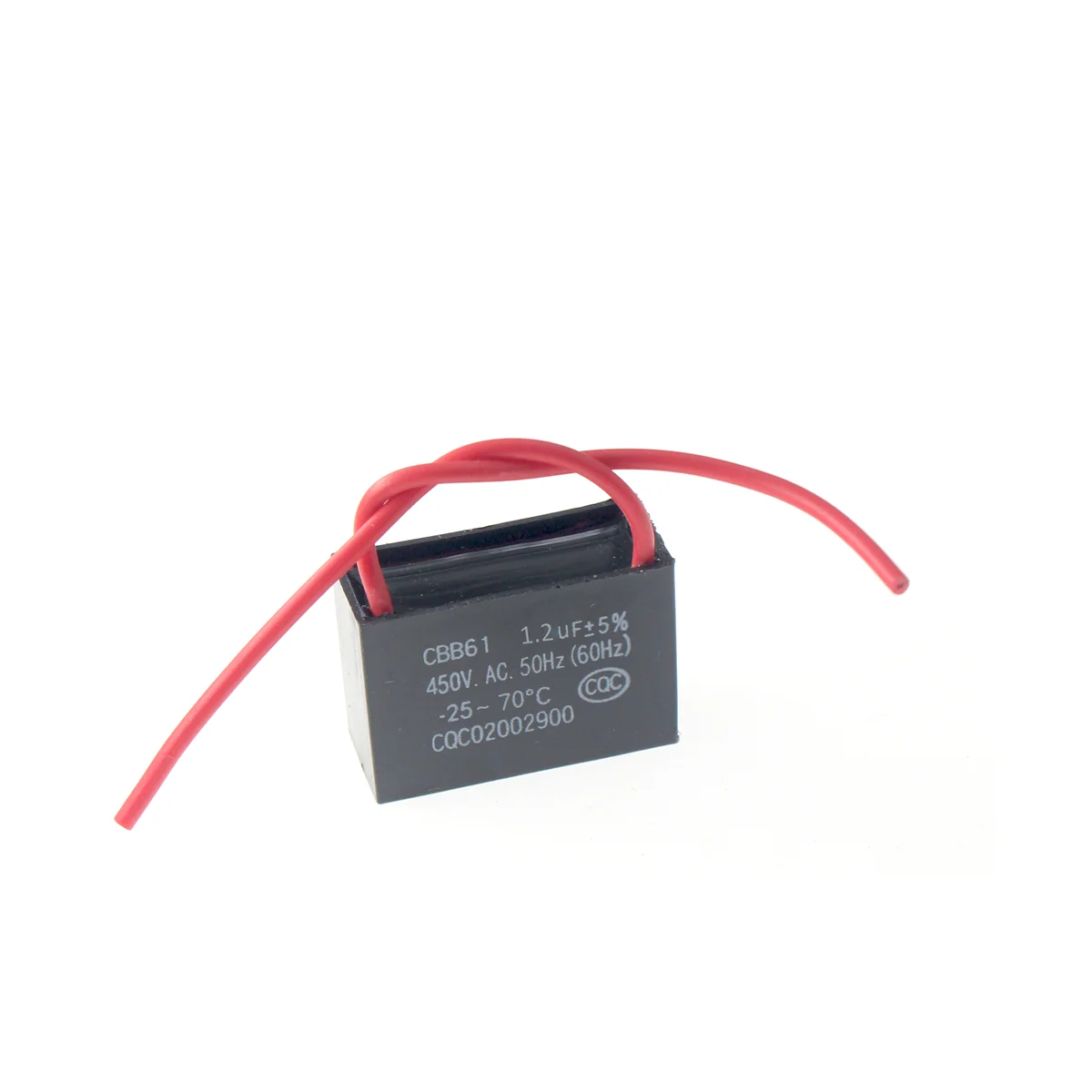 Washing Machine Starting Motor Run Capacitor CBB60 450V 5UF 10UF 15UF 20UF 25UF 3 4 5 6 8 12 14 16 18 30 35 40 45 50 60 70 80 UF