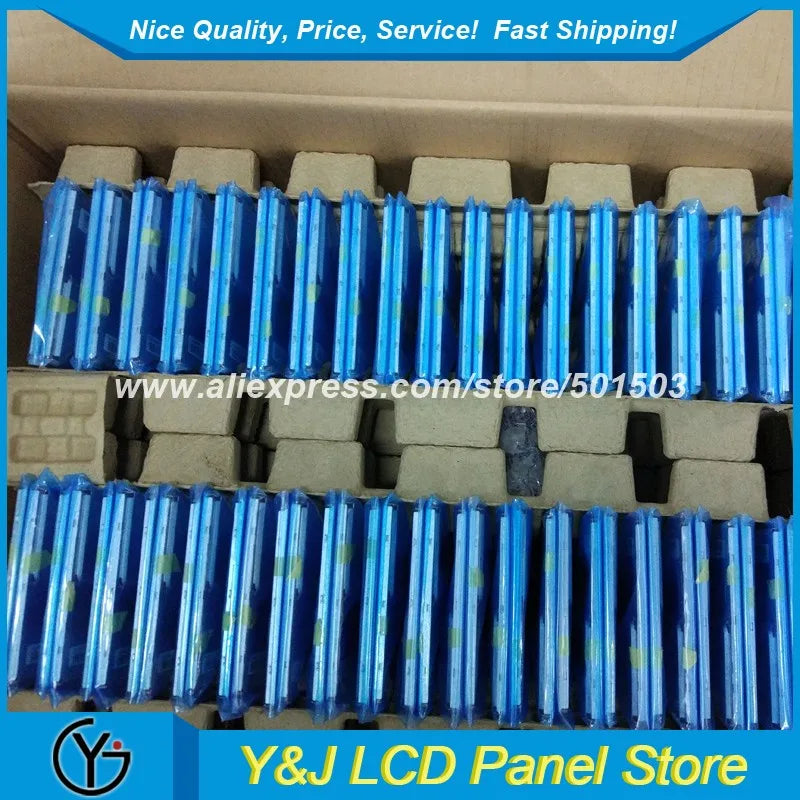 AT070MP11 7 Inch 800x480 TFT-LCD Display Panel - Monochrome Graphics Screen for Electronics