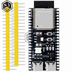 ESP32-S3 WiFi Bluetooth BLE 5.0 Mesh Module ESP32-S3-Dev-Kit-C-1 Development Board Compatible with for Arduino