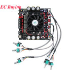 AS21HPA High-Power Bluetooth-BT 5.2 Digital Amplifier Board 2.1 Channel Class D Subwoofer 300W*2+600W TPA3255 Speaker Module