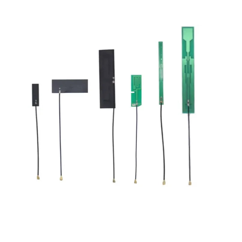 Adhesive Mount U.FL IPX Flexible 698-960/1710-2700MHz GSM 3G 4G LTE NB-IOT FPC PCB Aerial Internal Built in LTE 4G PCB Antenna