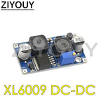 1PCS DC-DC XL6009 Boost Buck Converter 1.25-36V Adjustable Step Up Down Power Module For Solar