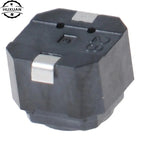 10Pcs/lot Height 5mm Silent Tact Switch Smd Silicone Button Switch Touch Switch 6*6*5mm