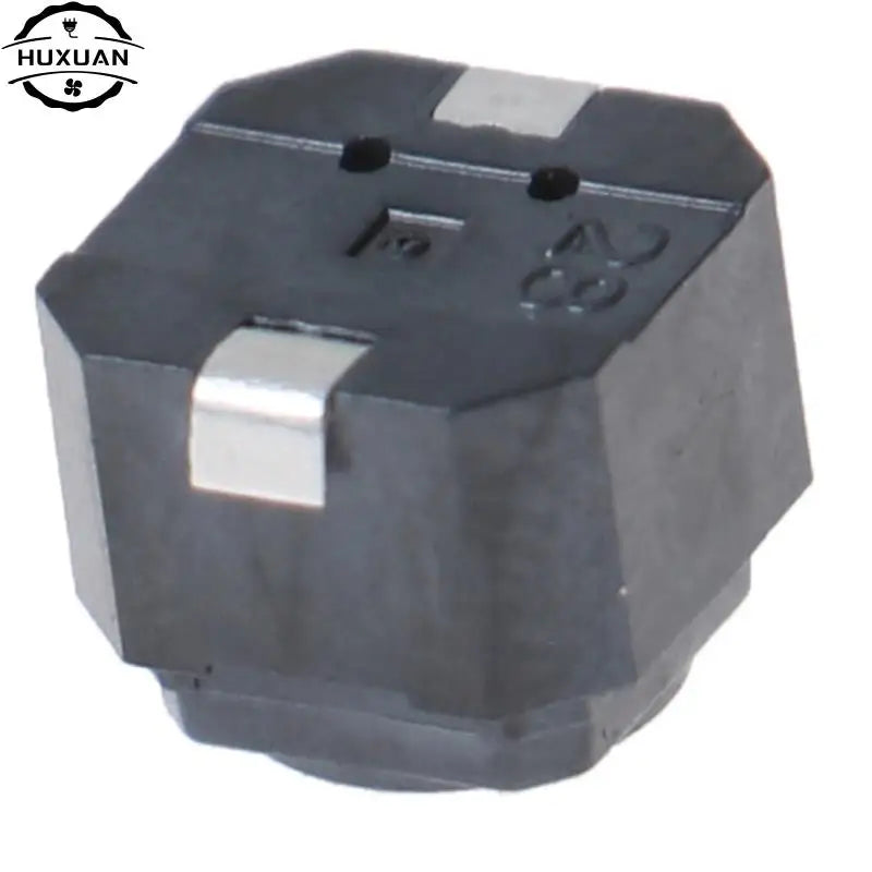10Pcs/lot Height 5mm Silent Tact Switch Smd Silicone Button Switch Touch Switch 6*6*5mm