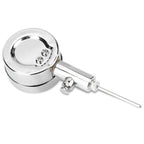 Air Guage Mini Air Gauge Mini Utility Air Pressure Gauge Barometer Tool for Basketball Football Volleyball Ball Pressure Gauge