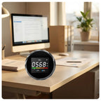 2C06, CO2 (NDIR) infrared high-precision sensor air quality detector, temperature and humidity detector