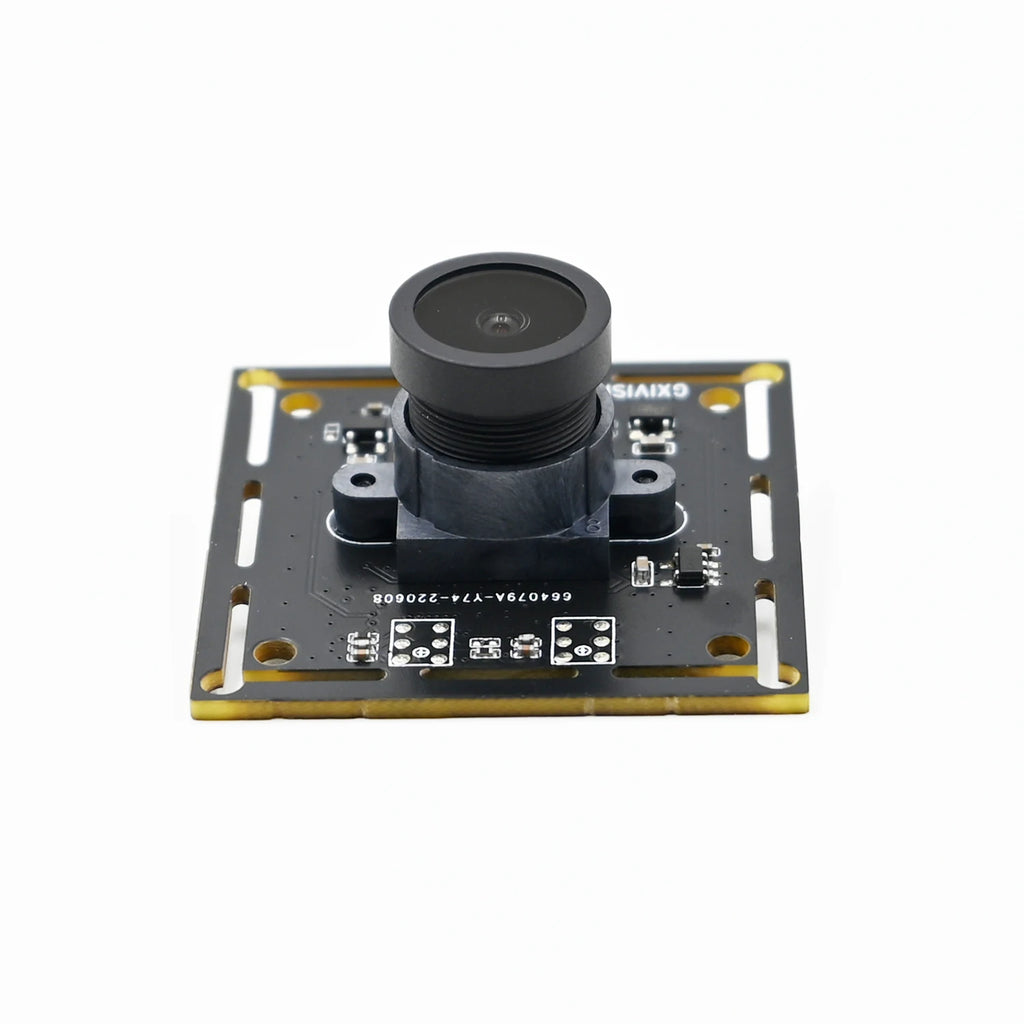 2MP 60FPS Color Global Shutter Camera Module,OG02B10,1600x1200 USB Drive Free,High Speed Capture,For Android/Windows/Linux