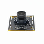 2MP 60FPS Color Global Shutter Camera Module,OG02B10,1600x1200 USB Drive Free,High Speed Capture,For Android/Windows/Linux