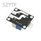 WCS1700/1800/1600 Hall Current Sensor Adjustable 35A/70A/100A Short Circuit Overcurrent Protection Module