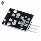 KY-004 3Pin Tactile Switch Module 6x6x5mm, Push Button for Arduino DIY Mini Projects