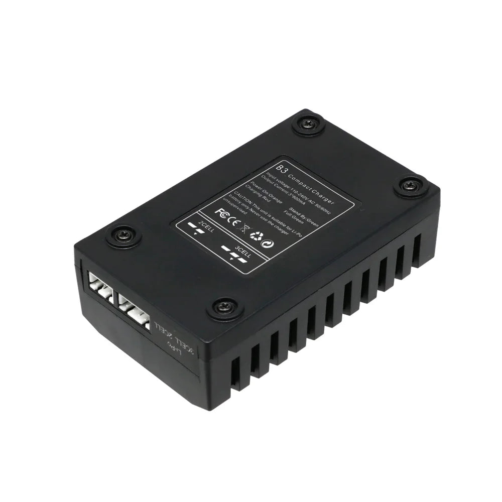 IMAX B3 Pro LiPo Charger 2S 3S 7.4V 11.1V for RC Drone AEG Airsoft Battery Fast Balance Charging