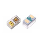 100PCS 0201 0402 0603 0805 1206 SMD LED White Warm Red Blue Yellow Orange Pink White Green Purple SMD LED Light Diode