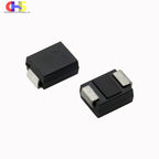 50pcs SMBJ 600W SMB (DO-214AA) TVS Diode SMBJ5.0A SMBJ8.5A SMBJ12A SMBJ14A SMBJ18A SMBJ20A SMBJ24A SMBJ36A SMBJ40A SMBJ43A