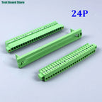 1Set 15EDGWC Pitch 3.81mm 2P/3P/4P/5P/6P/7P/8P/9P/10P/12P/16P/24P Pluggable Terminal Block Connector