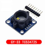 GY-31/GY-33 TCS34725 TCS3200 TCS230 Detector Module Color Recognition Sensor