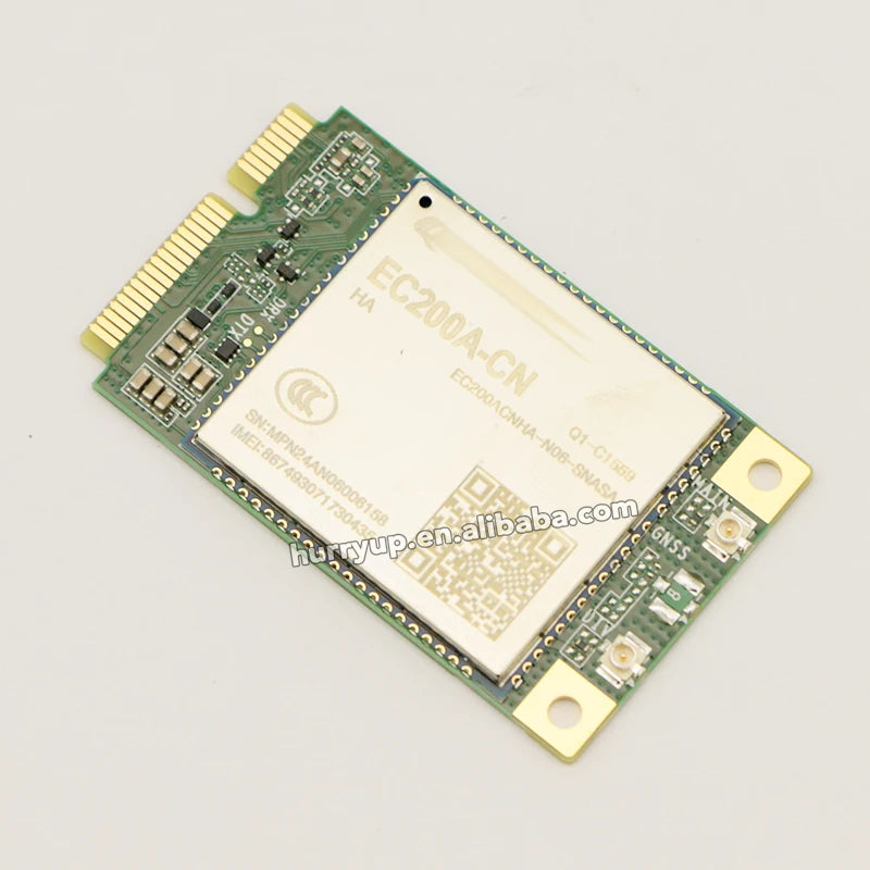Quectel EC200A-CN Cat.4 150Mbps 4G LTE Cellular Wireless Communication Module EC200A EC200ACNHA EC200ACNHA-N06-SNASA