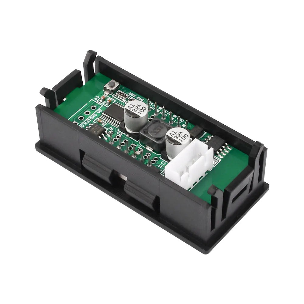 4 Digit 7 Segment Display Module RS485 LED Display ASCII Modbus Display Panel PLC Communication MODBUS