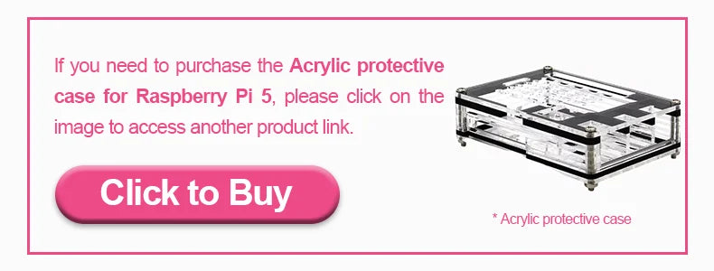 Official Original Raspberry Pi 5 Cortex-A76 Linux 2GB 4GB 8GB 16GB Arm Board Python Programlama PCIe Gigabit Ethernet USB3.0