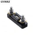 1Set ANL Fuse 60 80 100 120 275 300 400 450A 500 AMP ANS Fuse Holder Bolt-on Fuse Automotive Fuse Holders Fusible Link With Fuse