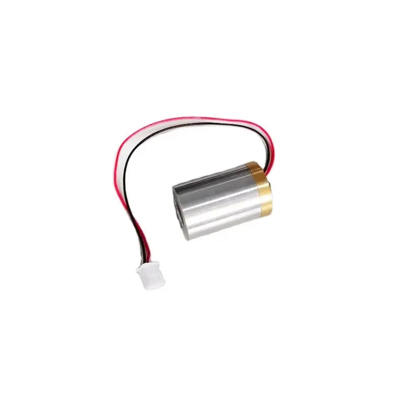 585nm 589nm 10mW/20mW Yellow Focus Dot Laser Module DPSS DIY Flashlight Stage Woodwork Equipment Lighting