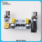 Solderless Breadboard 830 400 Point MB-102 SYB-170 Prototype Board Dupont Wire Jumper Kit for Arduino DIY Electronics