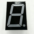5PCS/LOT 40101AS 40101BS 4 Inch 7 Segment Red Displays Digital Tube 10PIN Common Cathode LED Digital Tube