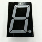5PCS/LOT 40101AS 40101BS 4 Inch 7 Segment Red Displays Digital Tube 10PIN Common Cathode LED Digital Tube