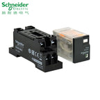 Schneider Electric Intermediate Relay RXM2LB2BD JD RXM4LB2P7 F7 RXM4LB2BD 24V 230V RXZE1M2C RXZE1M4C 8 Feet 14 Feet Base