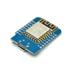 ESP8266 ESP-12 ESP-12F CH340G CH340 V2 USB For WeMos D1 Mini WIFI Development Board D1 Mini NodeMCU Lua IOT Board 3.3V With Pins
