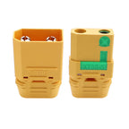 YuXi XT90 Male And XT90S XT90-S Female Connector Anti-Spark With Housing Sheath For Lipo Battery ESC Charger Lead