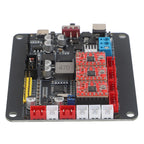 For GRBL 1.1 32Bit Controller Board Dual Y For CNC 3018 2418 1610 Engraving Machine With A4988 Stepper Motor Driver