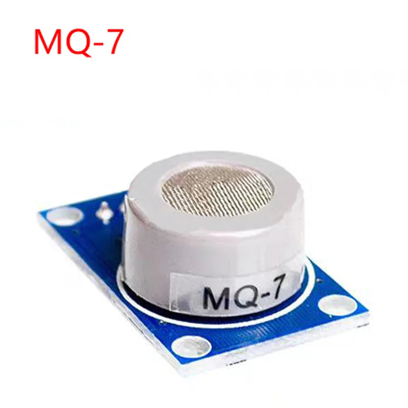 MQ Series Kits MQ131 MQ-135 MQ811 TGS822 9 Gas Sensor Modules MQ-2 MQ-3 MQ-4 MQ-5 MQ-6 MQ-7 MQ-8 MQ-9