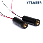 Hot Selling Compact D12x45mm Infrared Line Laser Diode Module 808nm 940nm IR Line Invisible Light Industrial Grade Machine