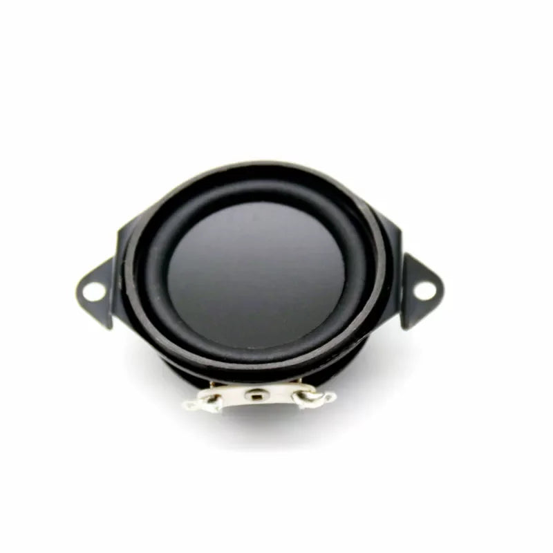 SOTAMIA 2Pcs 1.5 Inch 40MM Full Range Audio Speakers 8 Ohm 5W Bluetooth Speaker Home Theater HIFI Loudspeaker for JBL Filp2
