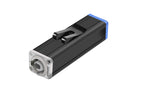 4PCS  LED Powercon AC Coupler Adapter Extender Connector High Quality Speakon Panel Mount Straight Adapter