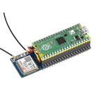 Waveshare SIM7080G NB-IoT / Cat-M(EMTC) / GNSS Module For Raspberry Pi Pico, Global Band Support