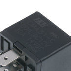 1Pc CMA31-C DC12V Waterproof Automotive Relay 12VDC 5Pin 30A With Backplate HKE Car Relay 12V 5Pin With Relay Socket