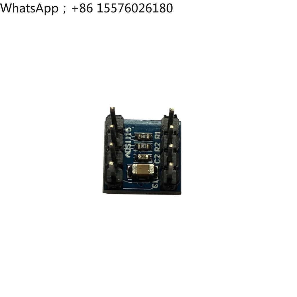 4-Channel ADS1115 Ultra-Small 16-Bit, High Precision, Analog-to-Digital Converter ADC Module