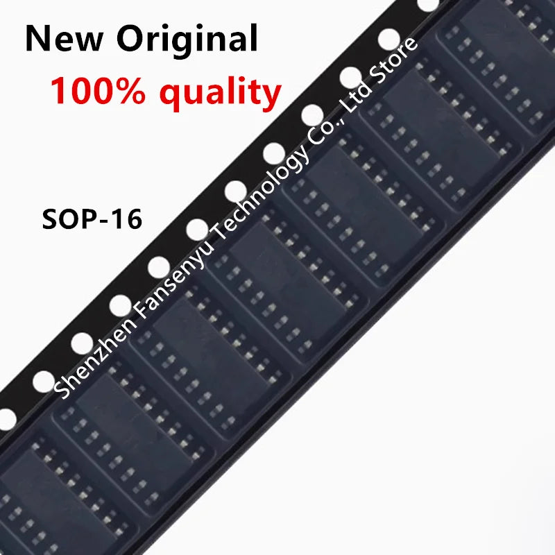 (1piece)100% New MCP3008-I/SL MCP3008 sop-16 Chipset