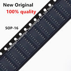 (1piece)100% New MCP3008-I/SL MCP3008 sop-16 Chipset