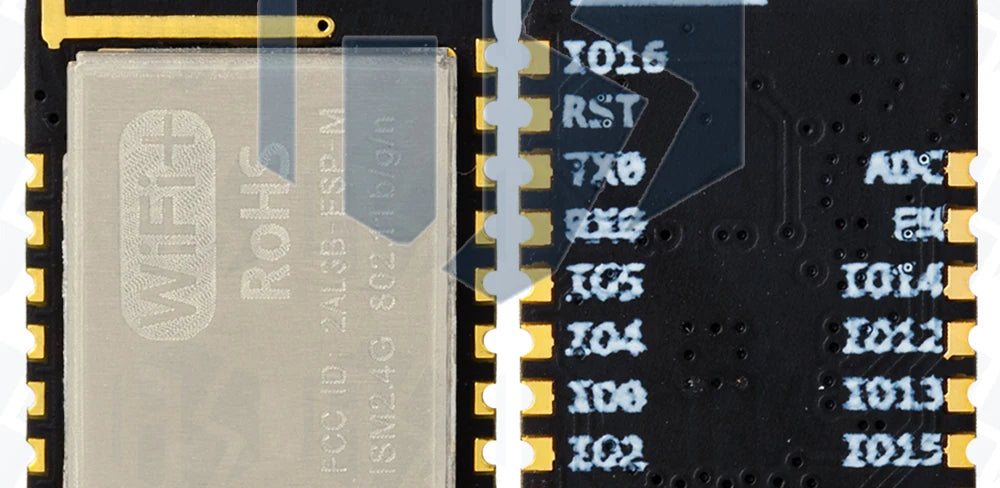 ESP8266 ESP-01 ESP-01S ESP-07 ESP-12 ESP-12E ESP-12F  ESP-07SWIFI wireless module wireless transceiver For arduino