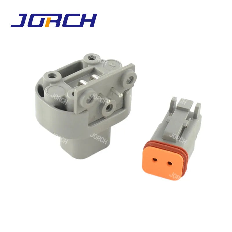 DEUTSCH DT PCB Mount Header, Right Angle DT13 car connector DT13-2P DT13-4P DT13-6P DT13-8P DT13-12P