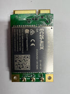 EC25 EC25AUXGR-MINIPCIE EC25-AUX Pcie LTE Cat4 mini pcie Module B1/B2/B3/B4/B5/B7/B8/B28 Latin America/Australia